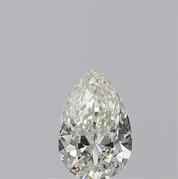 Diamante Naturale Taglio Goccia 0.5ct EX/EX H VVS1 - IGI - 6.81x4.45x2.62mm