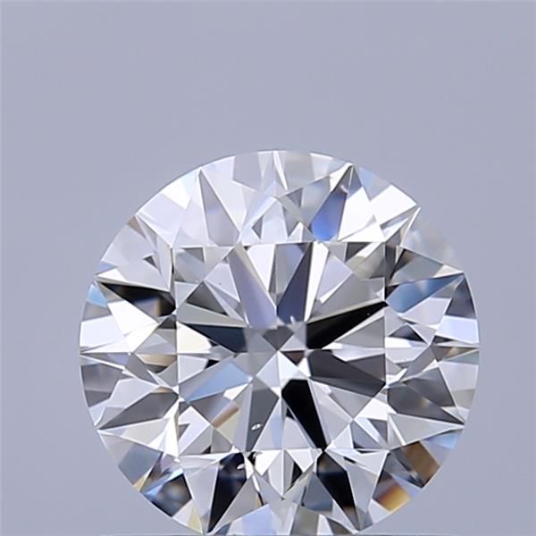 Diamante Naturale Taglio Brillante 0.7ct 3EX D VS2 - GIA - 5.62x5.66x3.53mm
