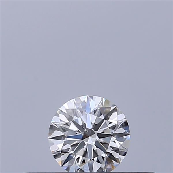 Diamante Taglio Brillante 0.18ct EX/EX/VG D VS1 - GIA - 3.61x3.59x2.24mm