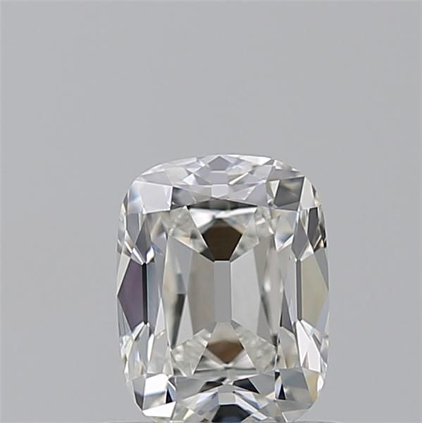 Diamante Naturale Taglio Old Miner 0.7ct VG/EX G VVS1 - GIA - 5.93x4.57x3.1mm