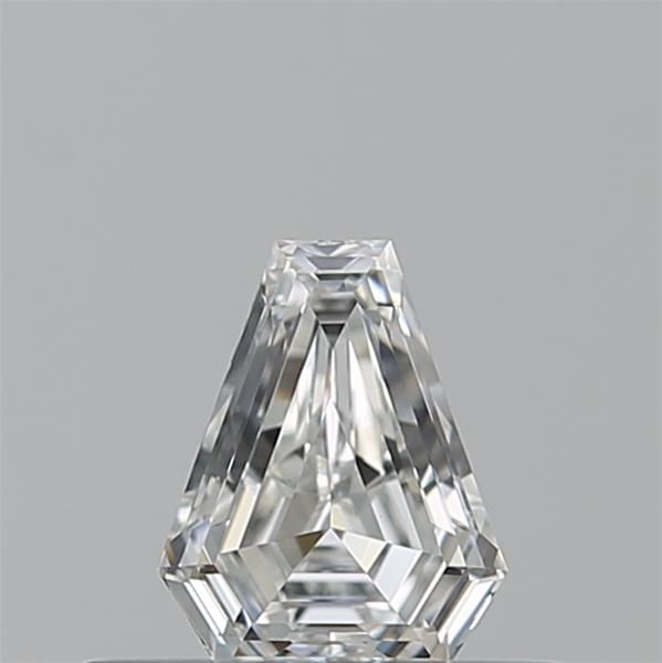 Diamante Naturale Taglio Trapezio 0.3ct EX/EX E VS1 - GIA - 5.0x4.03x2.18mm