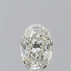 Diamante Naturale Taglio Ovale 1.2ct EX/EX H VVS2 - IGI - 8.21x5.52x3.77mm