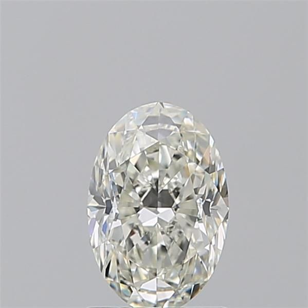 Diamante Naturale Taglio Ovale 1.2ct EX/EX H VVS2 - IGI - 8.21x5.52x3.77mm