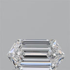 Diamante Naturale Taglio Esagonale 0.33ct EX/VG D VVS1 - GIA - 6.15x3.31x1.91mm