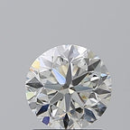 Diamante Taglio Brillante 1.5ct VG/VG/EX I VVS1 - GIA - 7.02x7.12x4.62mm