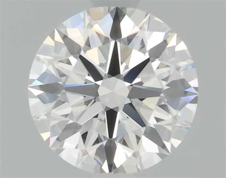 Diamante Naturale Taglio Brillante 0.51ct 3EX G IF - IGI - 5.13x5.15x3.14mm
