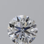 Diamante Naturale Taglio Brillante 1ct VG/VG/EX E IF - GIA - 6.19x6.27x4.02mm