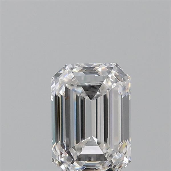 Diamante Naturale Taglio Smeraldo 0.7ct G/EX F VVS2 - GIA - 5.91x4.17x2.85mm
