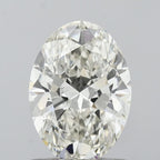 Diamante Naturale Taglio Ovale 1.04ct EX/EX I VVS2 - IGI - 7.98x5.67x3.61mm