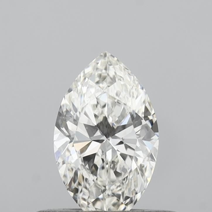 Diamante Naturale Taglio Marquise 0.4ct VG/EX H VVS1 - IGI - 6.72x3.97x2.5mm