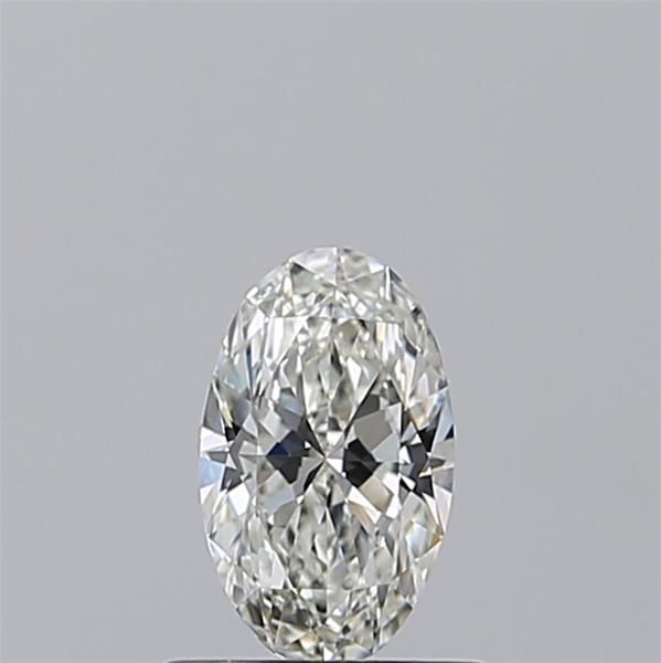 Diamante Naturale Taglio Ovale 0.7ct VG/VG I IF - GIA - 7.71x4.67x2.93mm