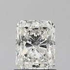 Diamante Naturale Taglio Radiant 0.91ct EX/EX J VVS2 - GIA - 6.44x5.06x3.5mm