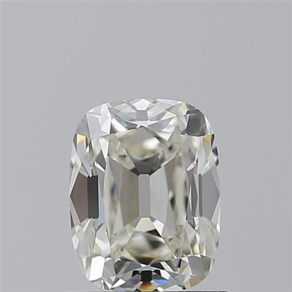 Diamante Naturale Taglio Old Miner 1.13ct EX/EX J VVS2 - GIA - 6.93x5.34x3.67mm