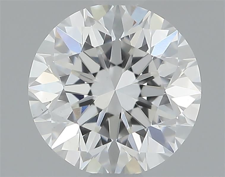 Diamante Naturale Taglio Brillante 0.4ct VG/EX/EX E VS2 - IGI - 4.62x4.66x3.0mm