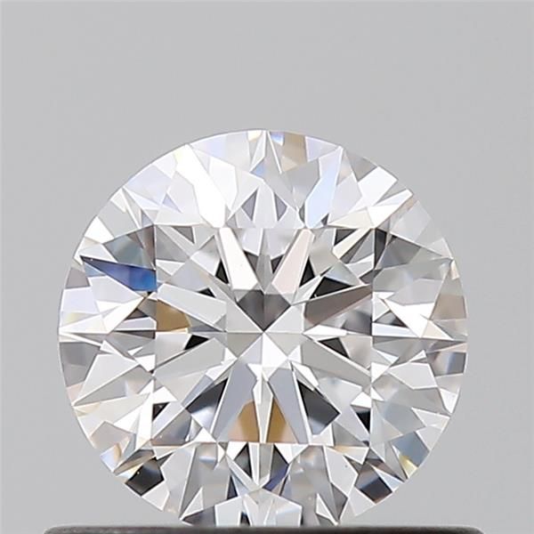 Diamante Naturale Taglio Brillante 0.62ct EX/EX/VG D VS1 - GIA - 5.46x5.42x3.4mm