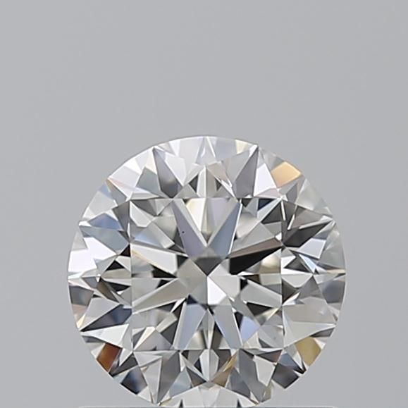 Diamante Naturale Taglio Brillante 1ct VG/VG/EX F VS1 - GIA - 6.17x6.25x4.02mm