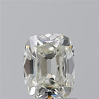 Diamante Naturale Taglio Old Miner 1.13ct EX/EX J VVS2 - GIA - 6.93x5.34x3.67mm