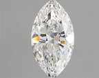 Diamante Naturale Taglio Marquise 0.7ct VG/EX E VS2 - GIA - 8.74x4.63x2.95mm