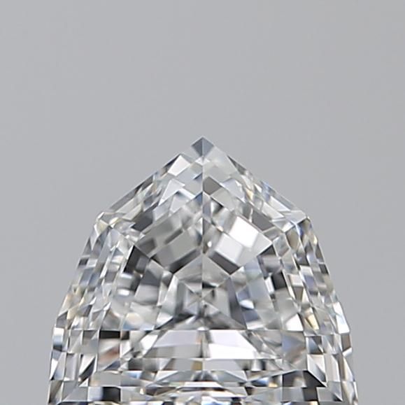 Diamante Naturale Taglio Scudo 1.03ct EX/EX E VVS1 - GIA - 6.72x5.93x3.76mm