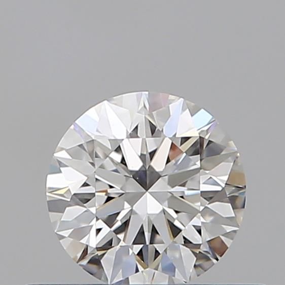 Diamante Naturale Taglio Brillante 0.4ct EX/VG/EX E VS1 - GIA - 4.74x4.72x2.95mm