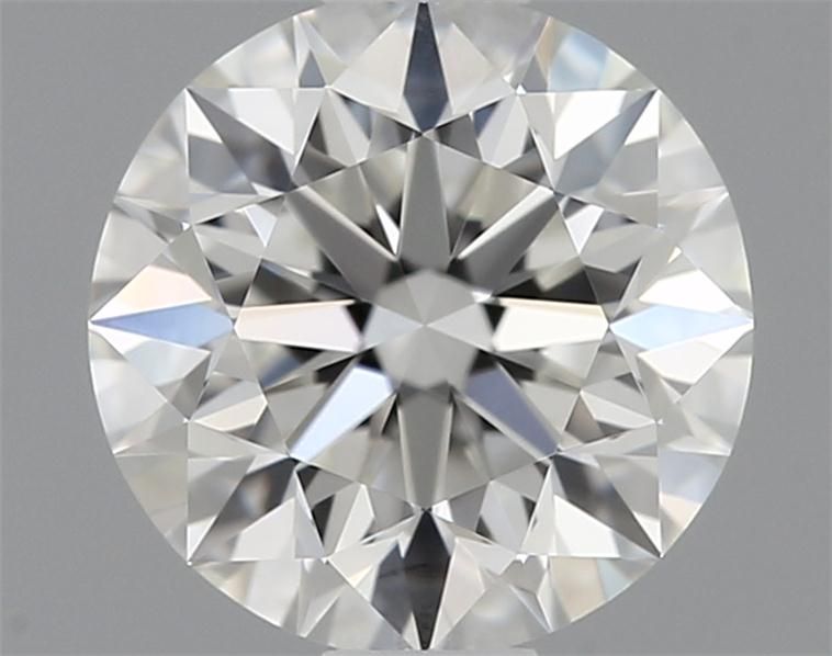 Diamante Naturale Taglio Brillante 0.61ct 3EX G VVS1 - GIA - 5.35x5.39x3.41mm