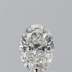 Diamante Naturale Taglio Ovale 1.01ct VG/VG I VVS1 - GIA - 7.78x5.56x3.54mm