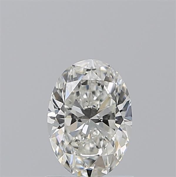 Diamante Naturale Taglio Ovale 1.01ct VG/VG I VVS1 - GIA - 7.78x5.56x3.54mm