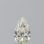 Diamante Naturale Taglio Goccia 0.7ct EX/EX J VS1 - IGI - 8.26x4.74x2.79mm