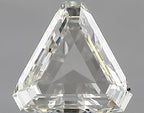 Diamante Naturale Taglio Triangular 1.05ct VG/VG H VVS2 - GIA - 6.88x6.47x2.97mm