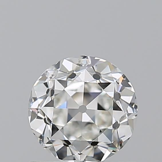 Diamante Naturale Taglio Non definita 0.9ct EX/EX G VVS2 - GIA - 5.85x5.78x3.9mm