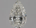 Diamante Naturale Taglio Goccia 0.6ct VG/EX H IF - GIA - 8.04x4.72x2.65mm