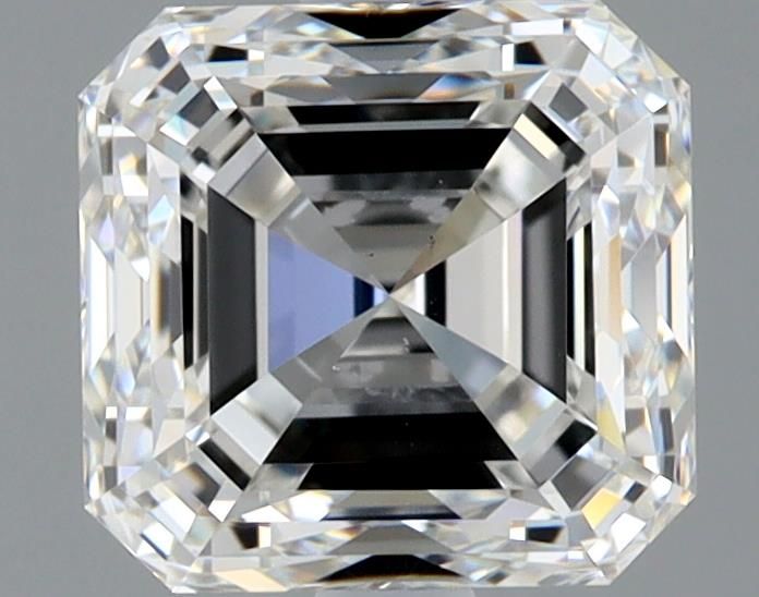 Diamante Naturale Taglio Asscher 1.5ct EX/EX G VS1 - GIA - 6.2x5.96x4.26mm