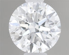 Diamante Taglio Brillante 0.45ct VG/VG/EX D VS2 - GIA - 4.84x4.79x3.08mm