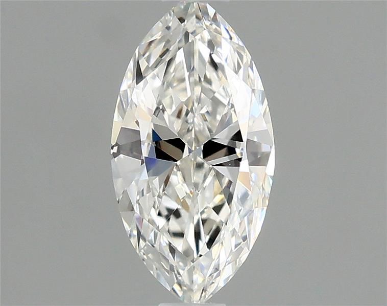 Diamante Naturale Taglio Marquise 0.5ct G/VG F VVS1 - GIA - 8.2x4.21x2.47mm