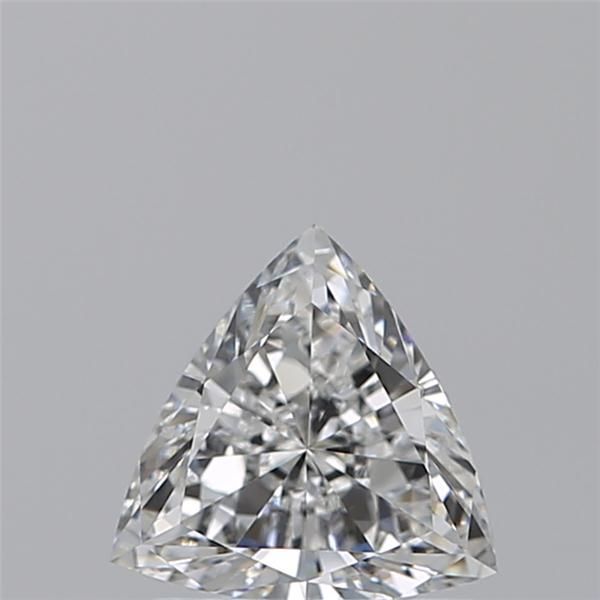 Diamante Naturale Taglio Triangular 0.8ct EX/EX F VVS2 - GIA - 6.7x6.82x3.11mm