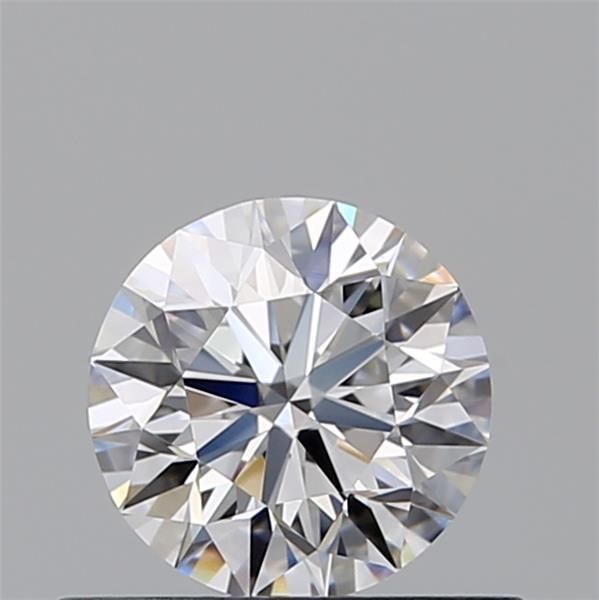 Diamante Naturale Taglio Brillante 0.48ct 3EX D VVS2 - GIA - 5.02x5.0x3.1mm