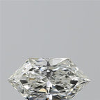 Diamante Naturale Taglio Esagonale 0.7ct G/EX G VS1 - GIA - 8.6x4.52x2.8mm