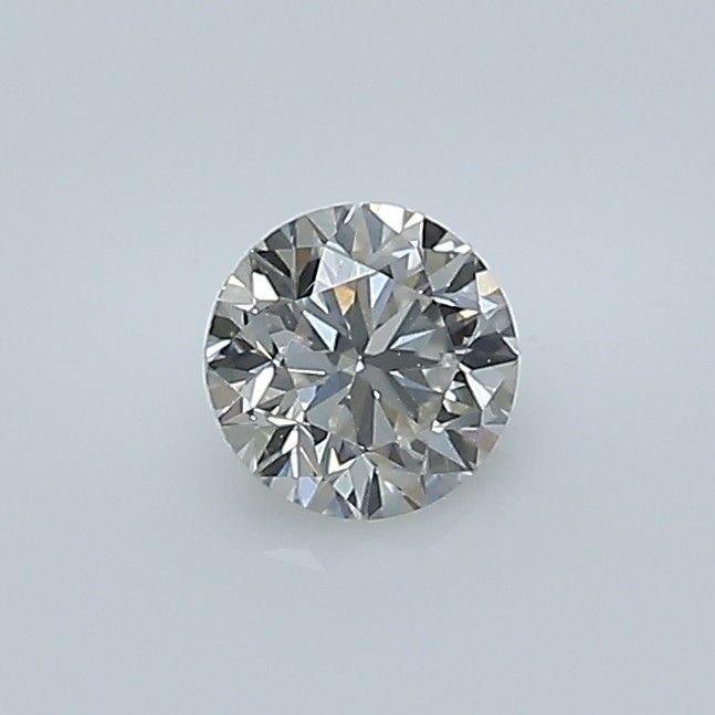 Diamante Naturale Taglio Brillante 0.3ct G/EX/VG J VVS2 - GIA - 4.13x4.15x2.7mm