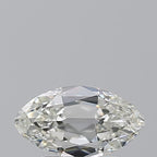 Diamante Naturale Taglio Marquise 1.02ct VG/EX I VVS2 - GIA - 9.04x5.03x3.25mm