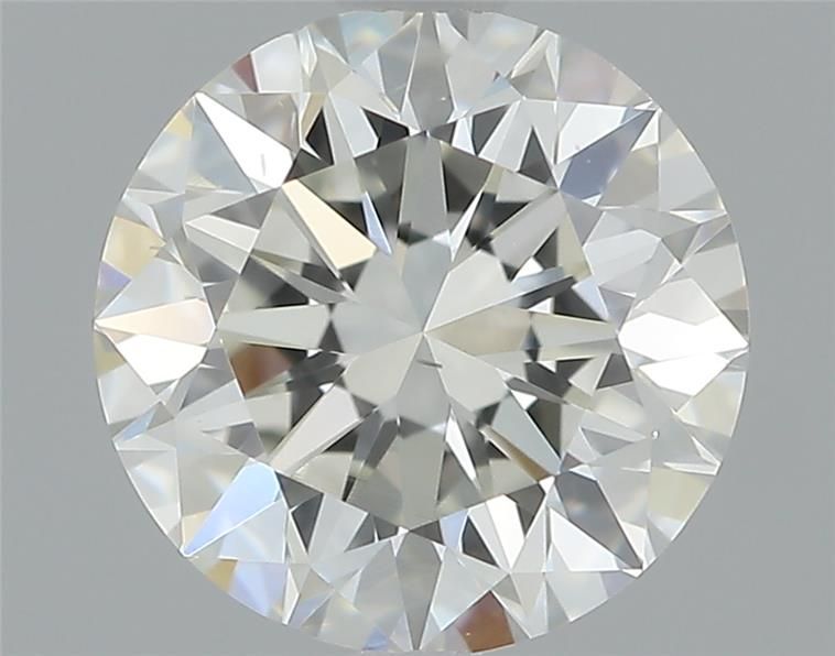 Diamante Taglio Brillante 0.75ct VG/EX/EX G VS1 - IGI - 5.72x5.75x3.62mm