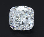 Diamante Taglio Cushion Brillante 1ct VG/EX E VS1 - GIA - 5.55x5.47x3.91mm