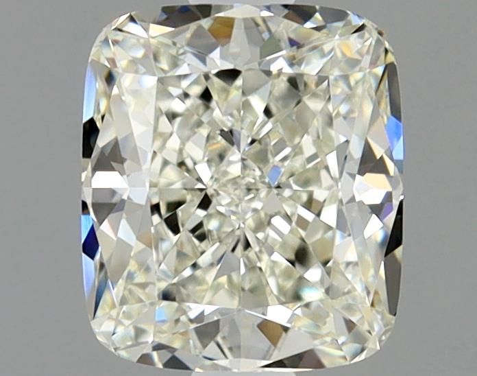 Diamante Taglio Cushion Brillante 1.01ct EX/EX J VS1 - GIA - 6.04x5.27x3.61mm