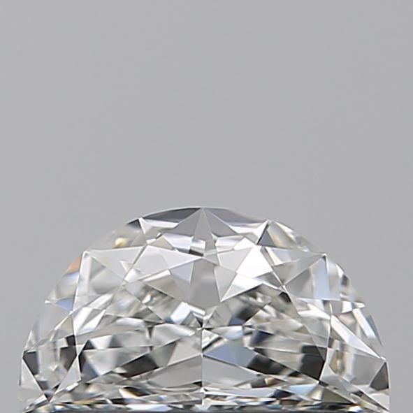 Diamante Naturale Taglio Mezzaluna 0.46ct VG/EX G VVS1 - GIA - 6.86x3.84x2.56mm