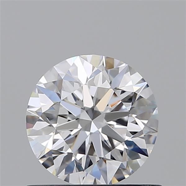 Diamante Naturale Taglio Brillante 0.7ct EX/VG/EX D VS1 - GIA - 5.67x5.6x3.57mm