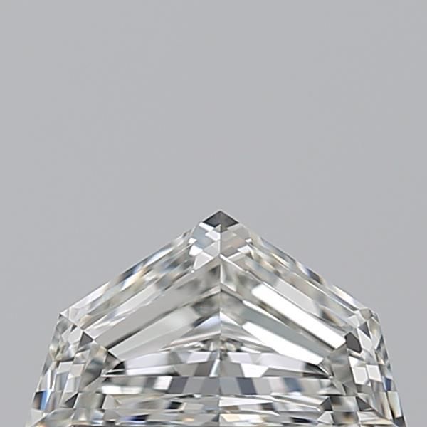 Diamante Naturale Taglio Scudo 0.57ct VG/VG G VVS2 - GIA - 7.2x4.17x2.83mm