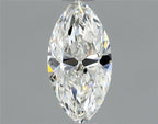 Diamante Naturale Taglio Marquise 0.52ct VG/VG G IF - GIA - 8.36x4.16x2.61mm