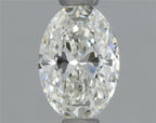 Diamante Naturale Taglio Ovale 0.47ct G/EX I VVS1 - GIA - 6.23x4.33x2.63mm