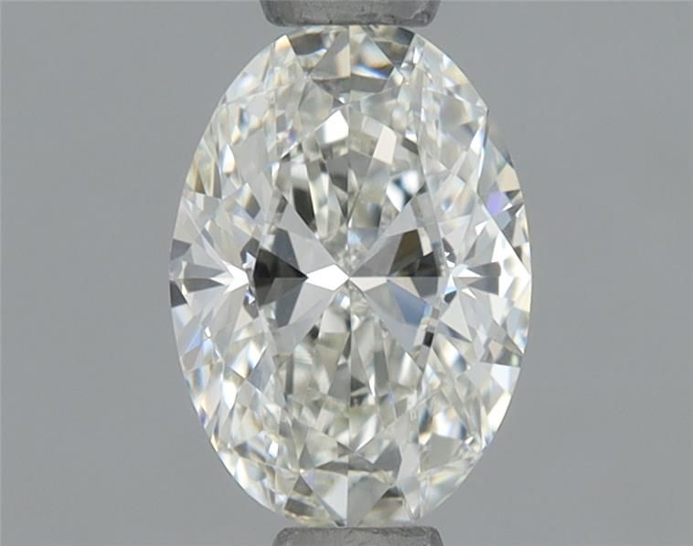 Diamante Naturale Taglio Ovale 0.47ct G/EX I VVS1 - GIA - 6.23x4.33x2.63mm