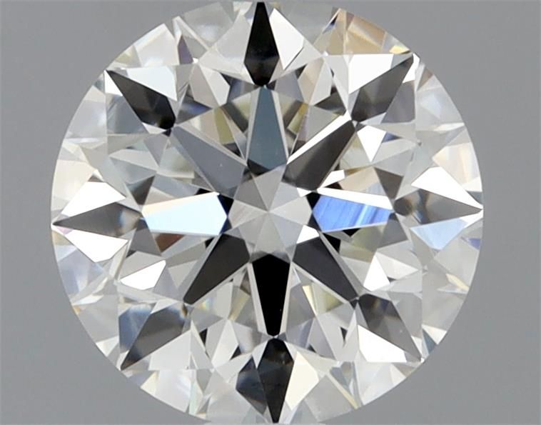Diamante Naturale Taglio Brillante 0.75ct 3EX I VS2 - GIA - 5.78x5.75x3.62mm