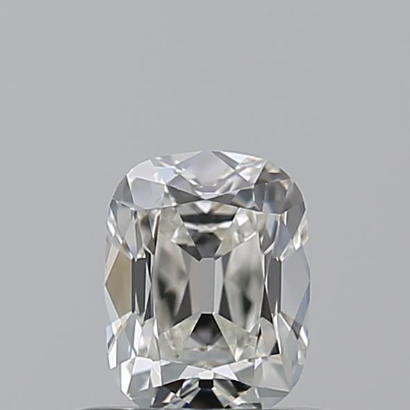 Diamante Naturale Taglio Old Miner 0.5ct VG/EX G VVS2 - GIA - 5.35x4.12x2.79mm